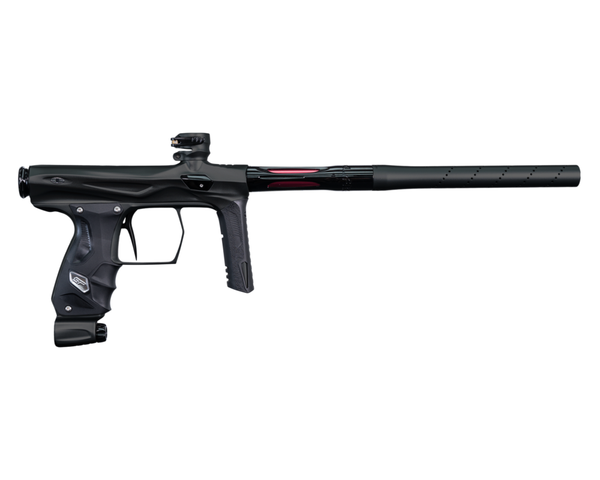 SP Shocker AMP Paintball Marker Gun Black