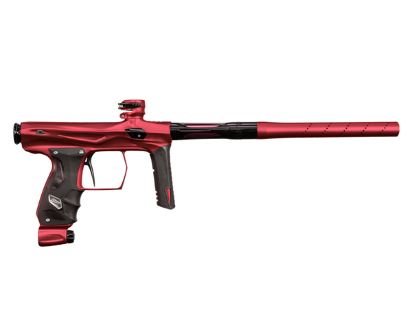 SP Shocker AMP Paintball Marker Gun Red