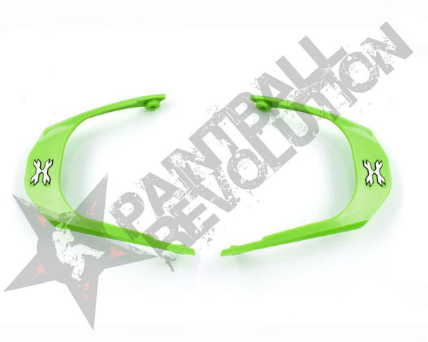 HK Army KLR Goggles Mask PVT Lock Contrast Kits Neon Green