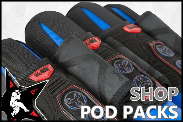 Pod Packs and Pods
