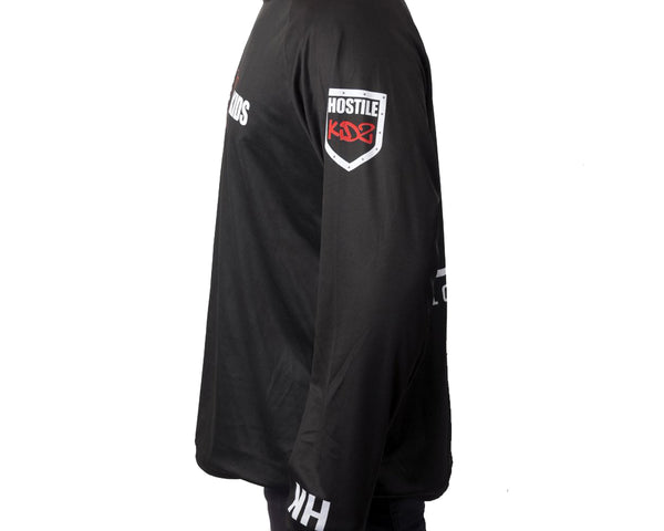 HK Army OG Series DryFit Long Sleeve Black S