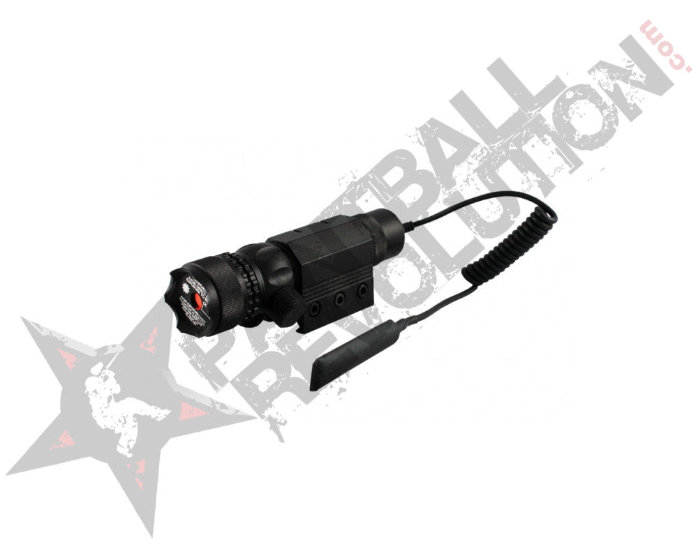 laser rouge lampe airsoft