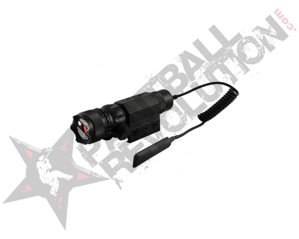 Aim Sports Tactical Green Laser with External LG002