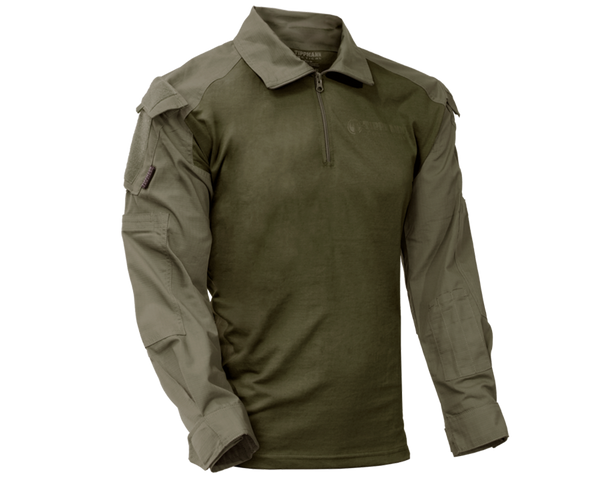 Tippmann Paintball Tactical TDU Shirt Olive S
