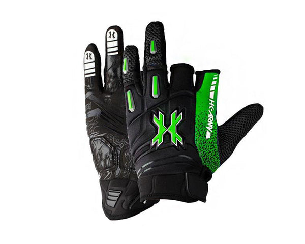 HK Army Pro Gloves Slime  S - S